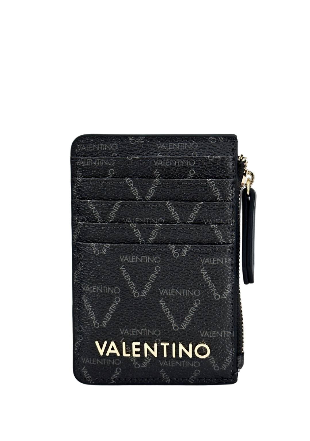 Valentino - Portacarte Logato - Donna - LADY RE GT820