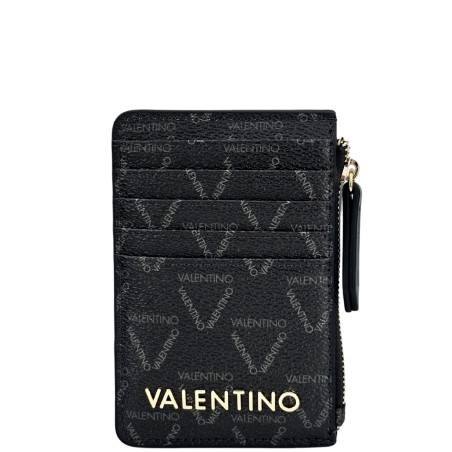 Valentino - Portacarte Logato - Donna - LADY RE GT820