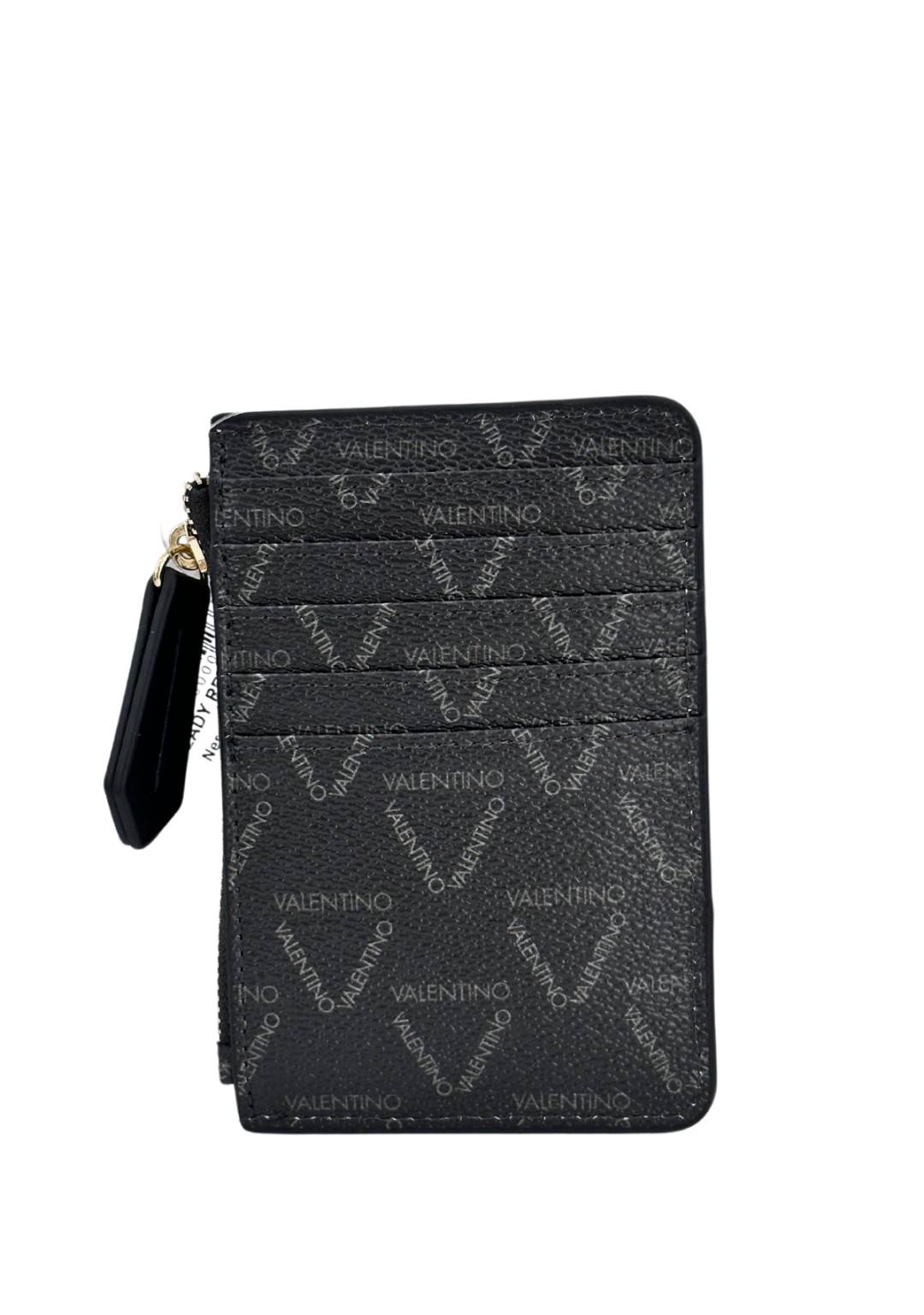 Valentino - Portacarte Logato - Donna - LADY RE GT820