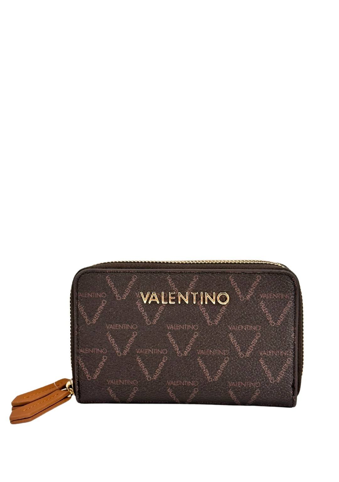 Valentino - 2 ZIp Logato - Donna - LADY RE GT234