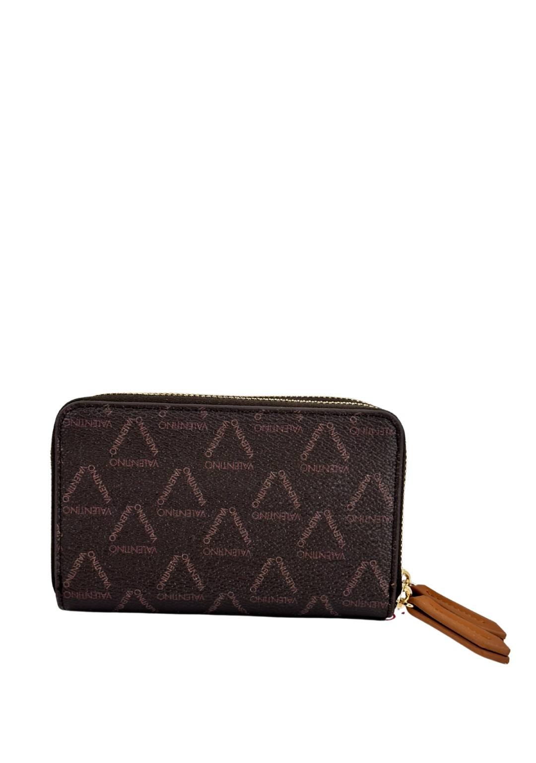 Valentino - 2 ZIp Logato - Donna - LADY RE GT234