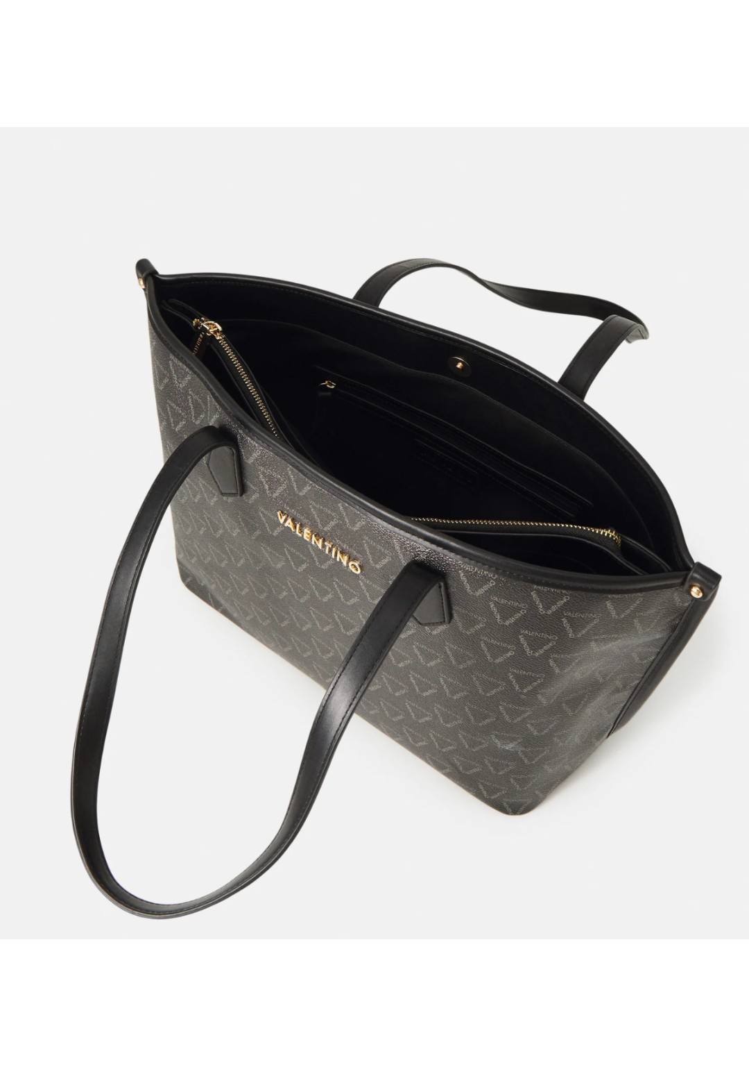 Valentino - Shopper Logata - Donna - LADY RE GT02