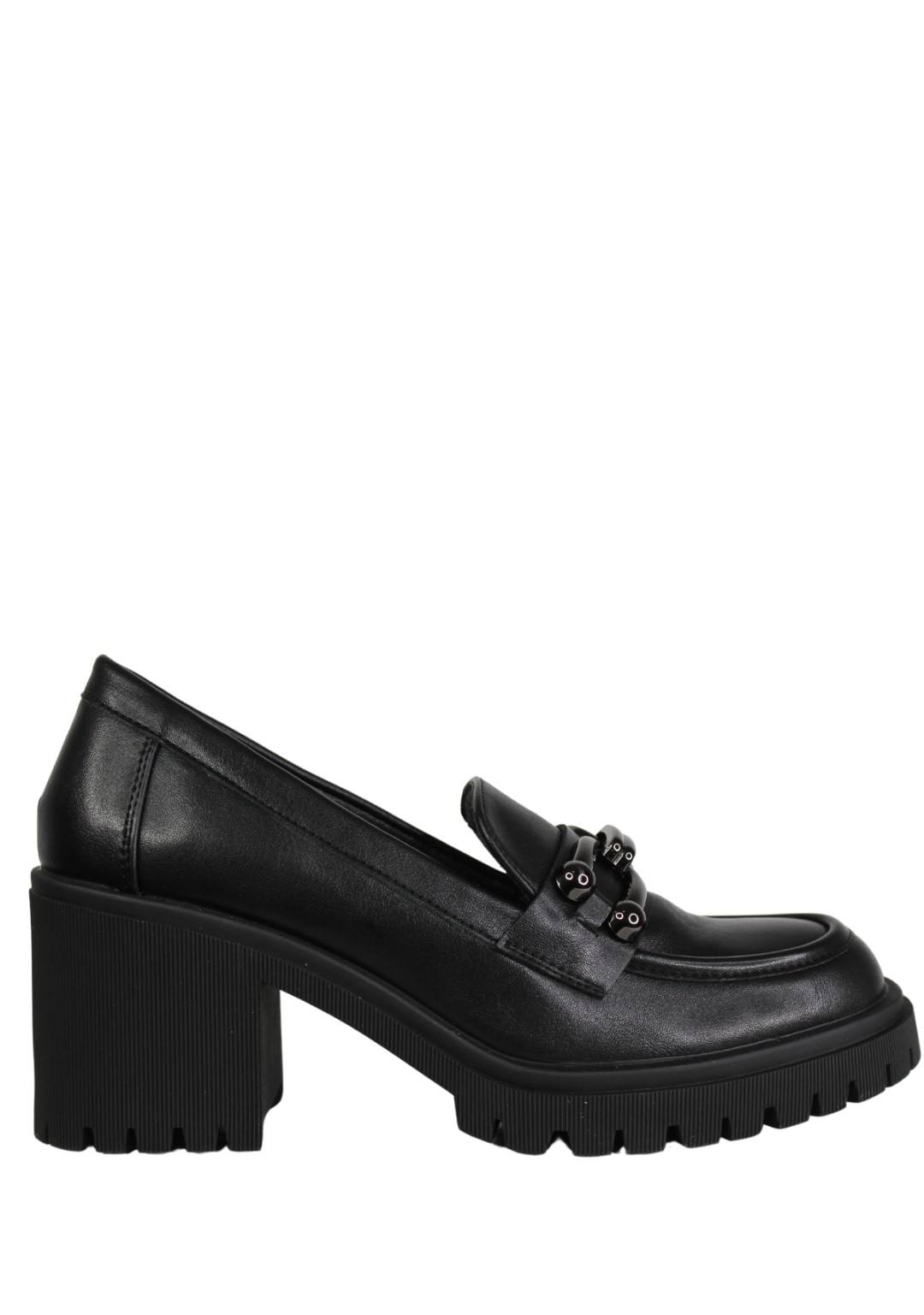 Plusportout - Mocassino Tacco - Donna - H26199-21