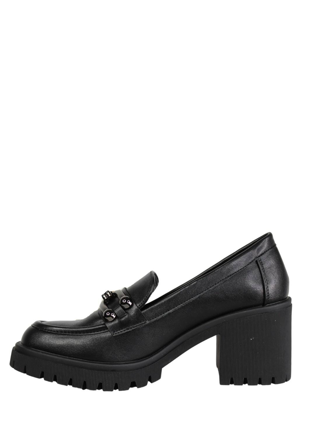 Plusportout - Mocassino Tacco - Donna - H26199-21