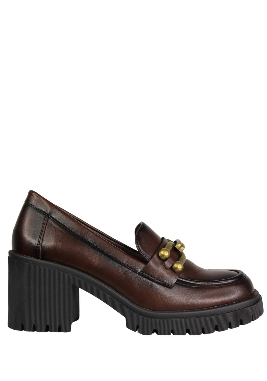 Plusportout - Mocassino Tacco - Donna - H26199-21 M