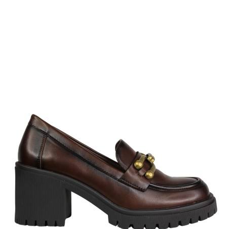 Plusportout - Mocassino Tacco - Donna - H26199-21 M