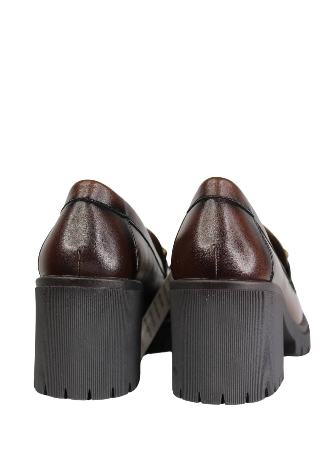 Plusportout - Mocassino Tacco - Donna - H26199-21 M