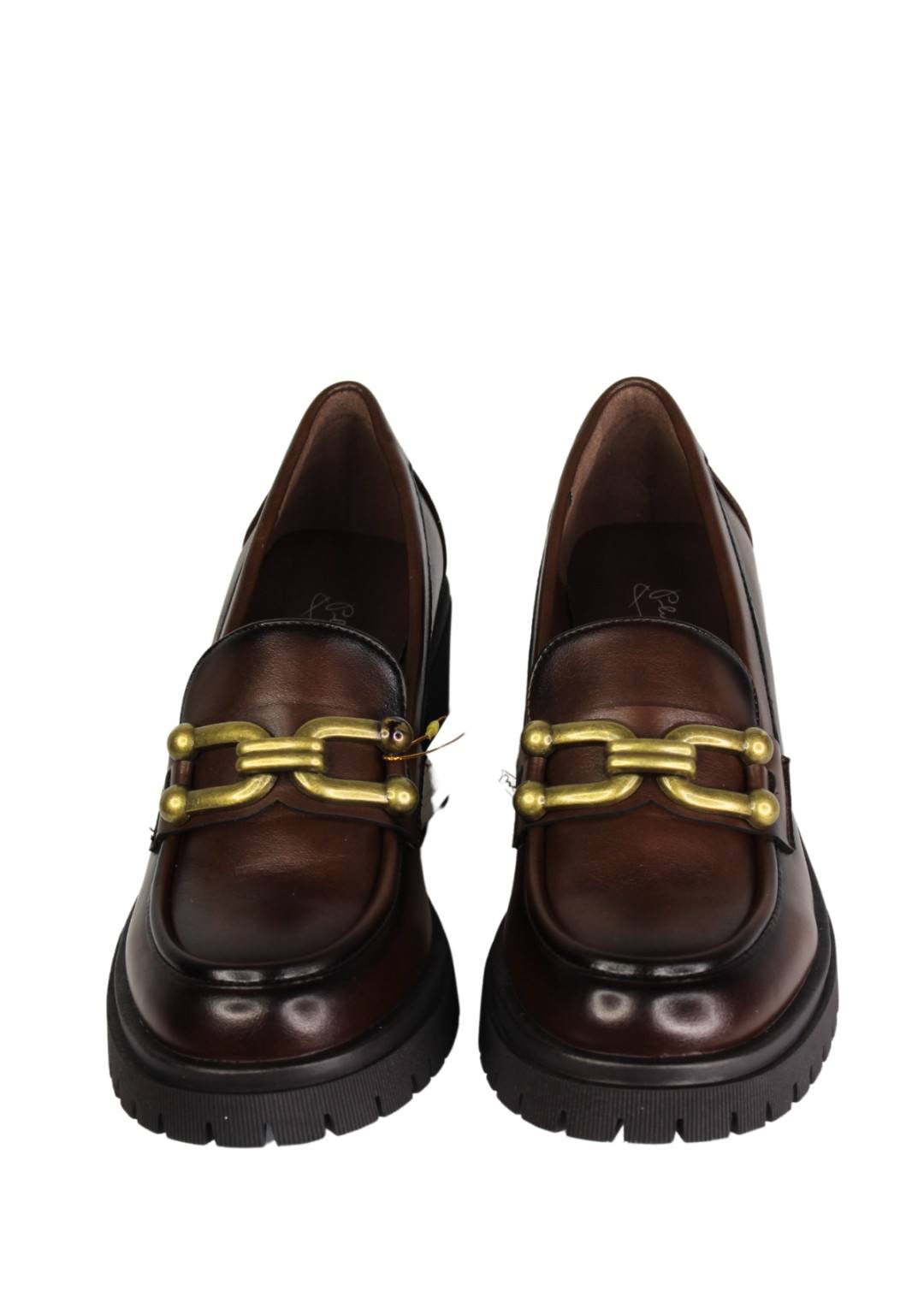 Plusportout - Mocassino Tacco - Donna - H26199-21 M