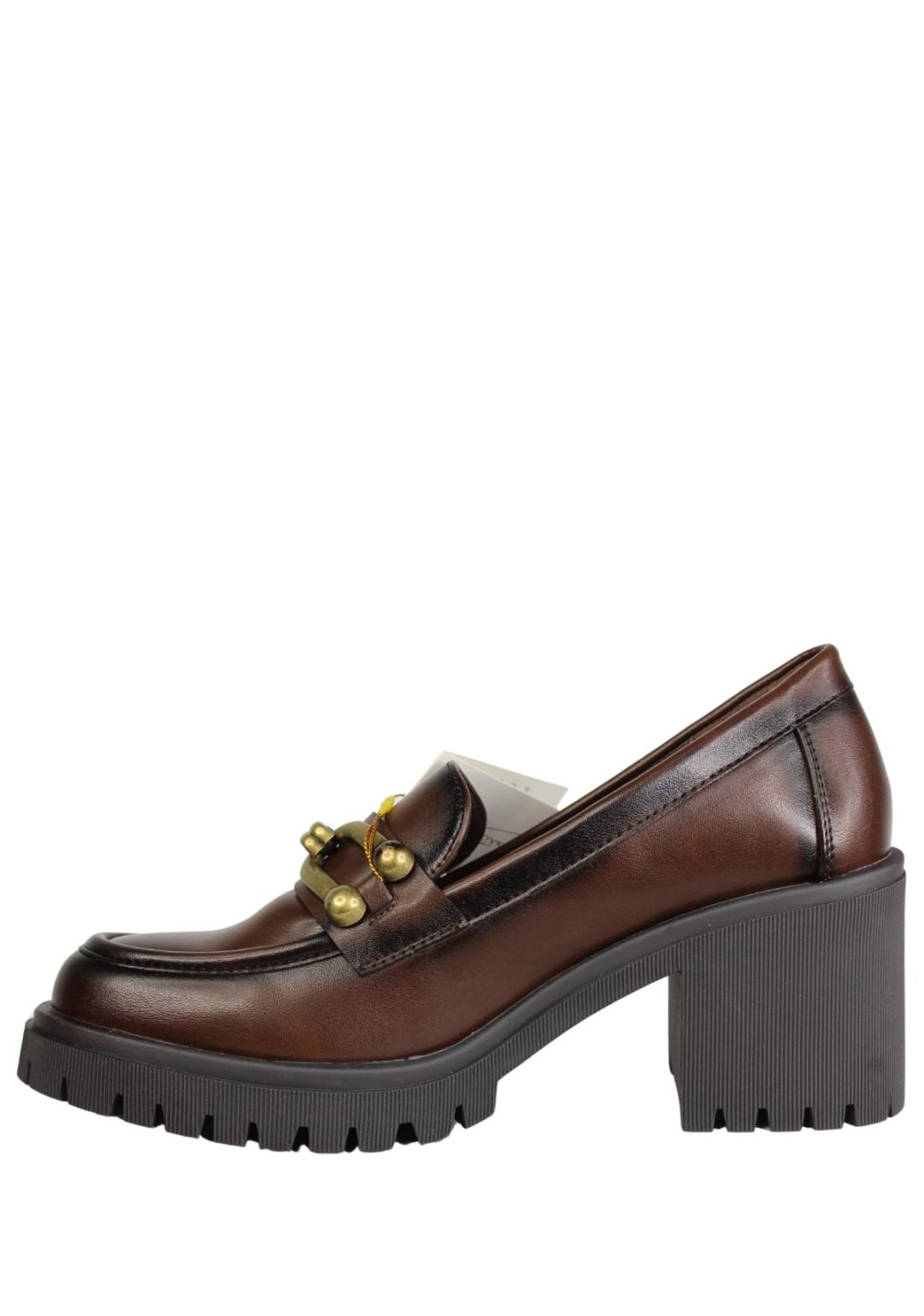 Plusportout - Mocassino Tacco - Donna - H26199-21 M