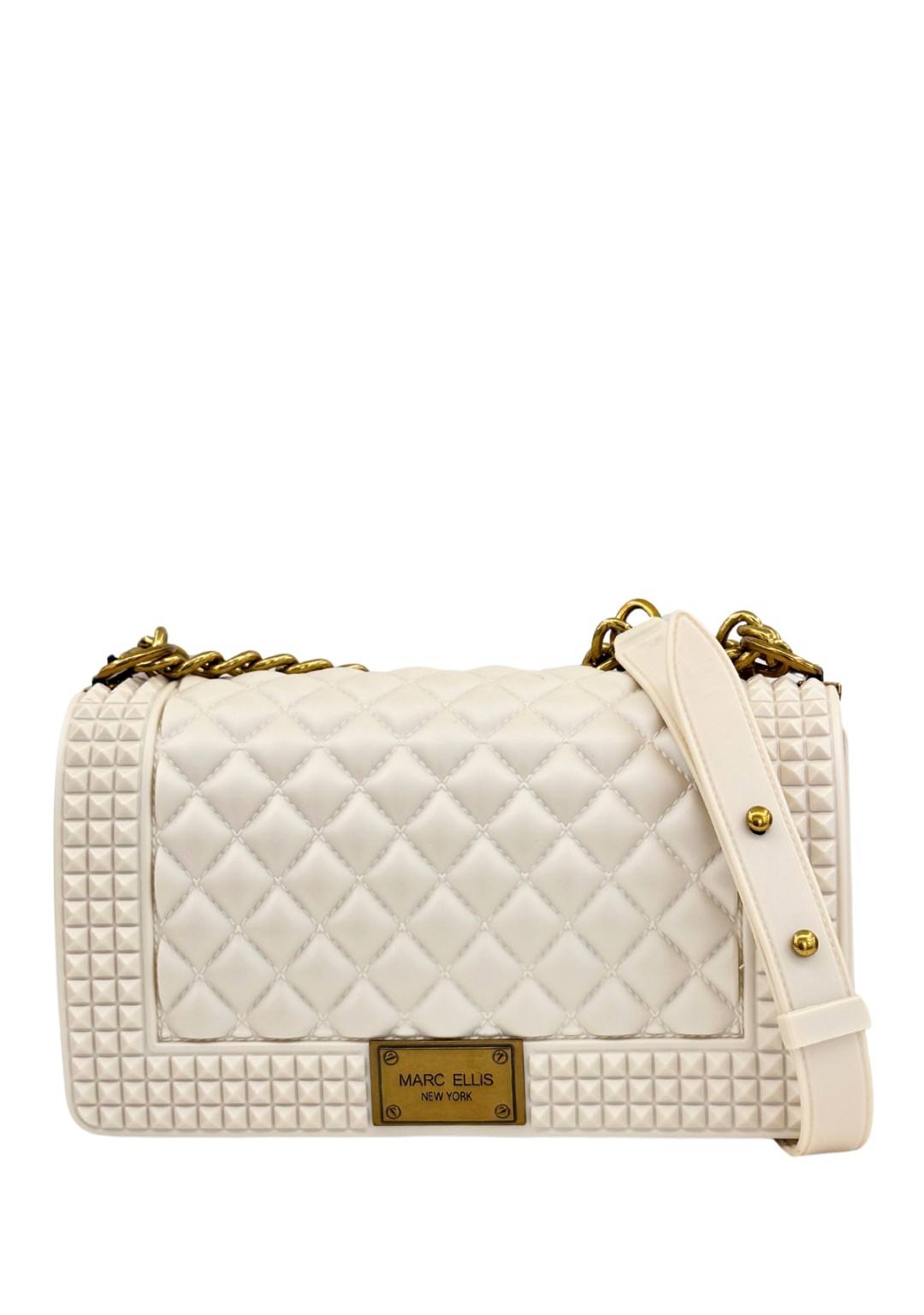Marc Ellis - Tracolla Patta - Donna - FLAT PENKA M B