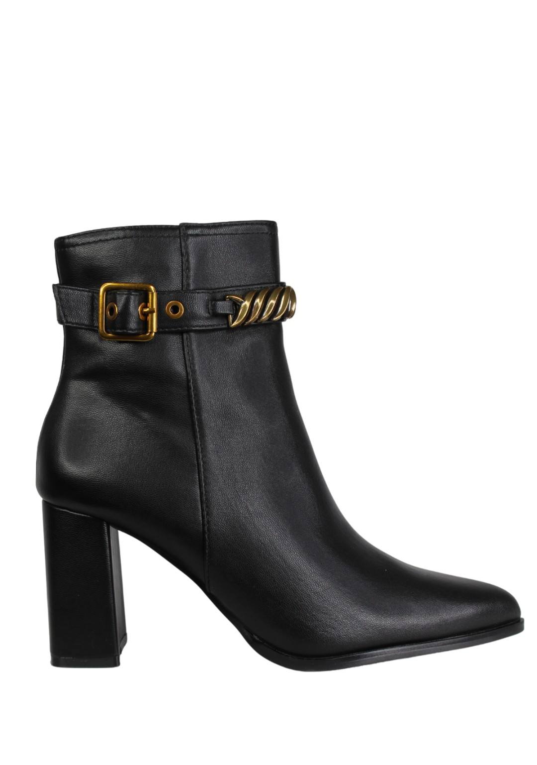 Menbur - Tronchetto Fibbia - Donna - 25929