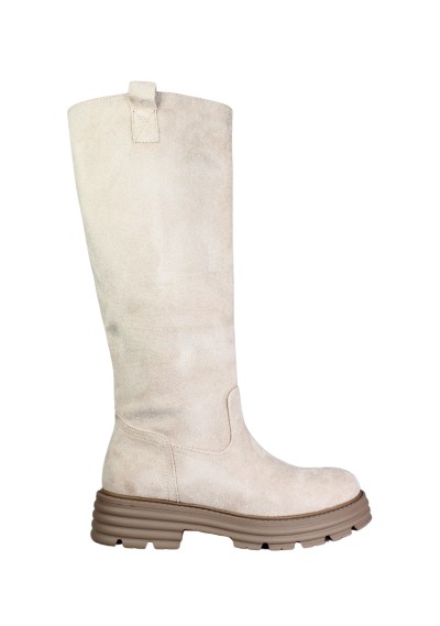 Plusportout - Stivale Camoscio - Donna - RQ23W-Z4