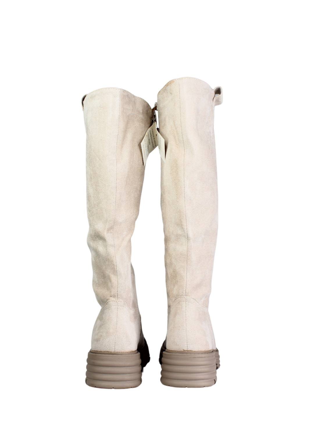 Plusportout - Stivale Camoscio - Donna - RQ23W-Z4