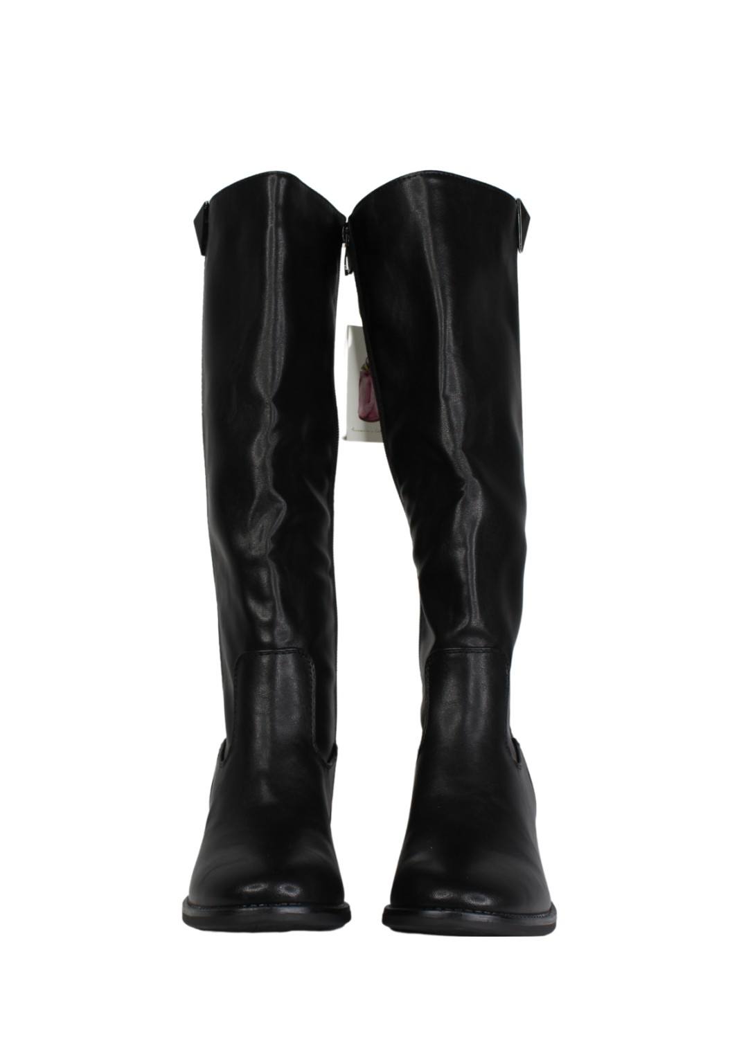 Plusportout - Stivale Zeppa - Donna - RQ008