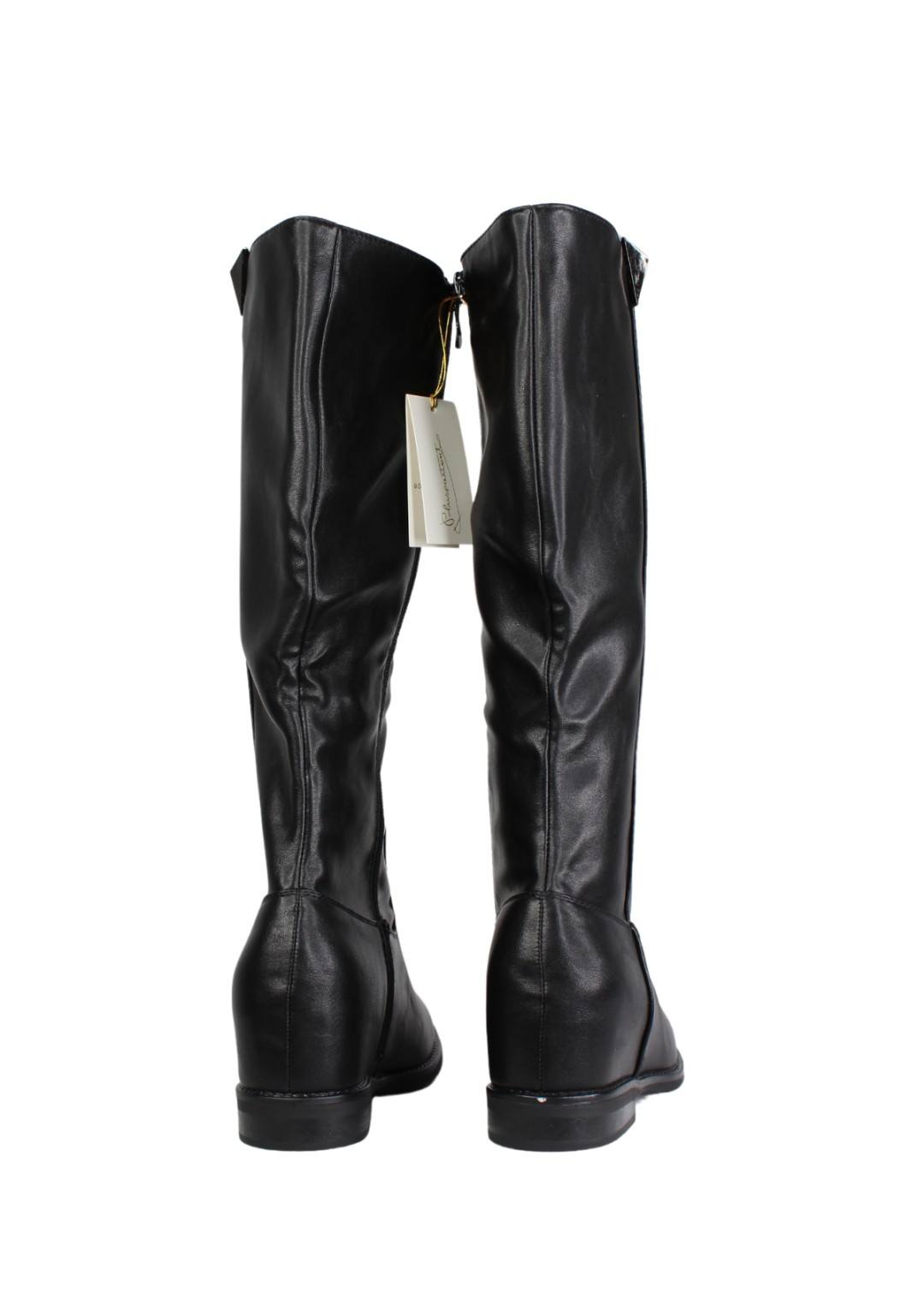 Plusportout - Stivale Zeppa - Donna - RQ008