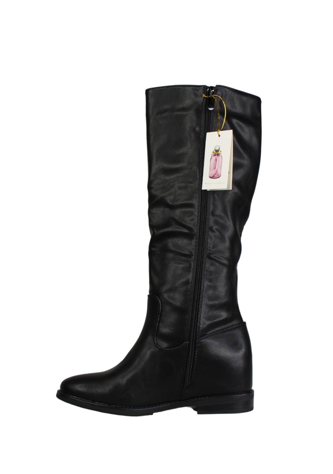 Plusportout - Stivale Zeppa - Donna - RQ008
