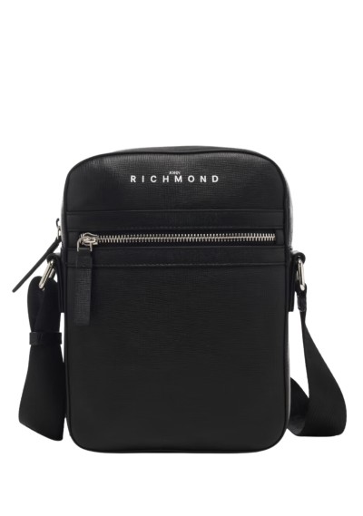 John Richmond - Tracolla Logo - Uomo - JR-B125