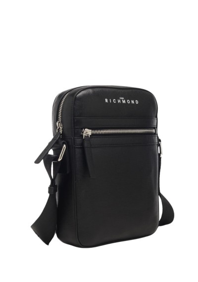 John Richmond - Tracolla Logo - Uomo - JR-B125