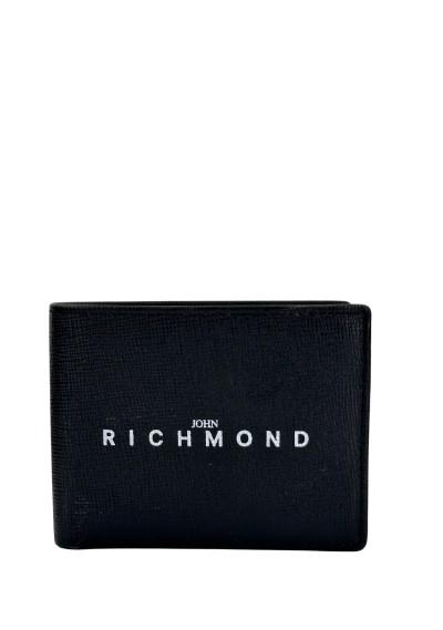 John Richmond - Portafoglio Medio - Uomo - JR-W138