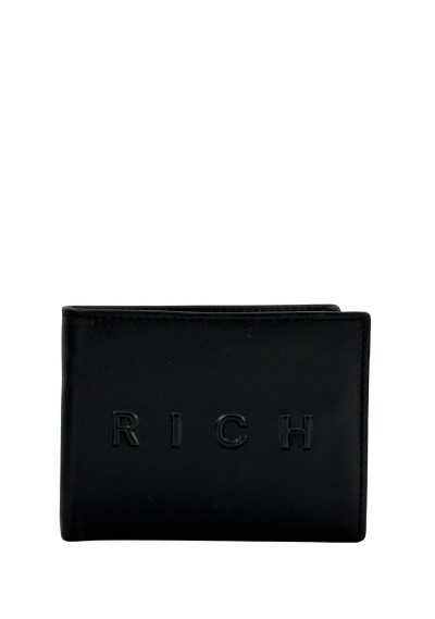John Richmond - Portafoglio Rich - Uomo - JR-W175