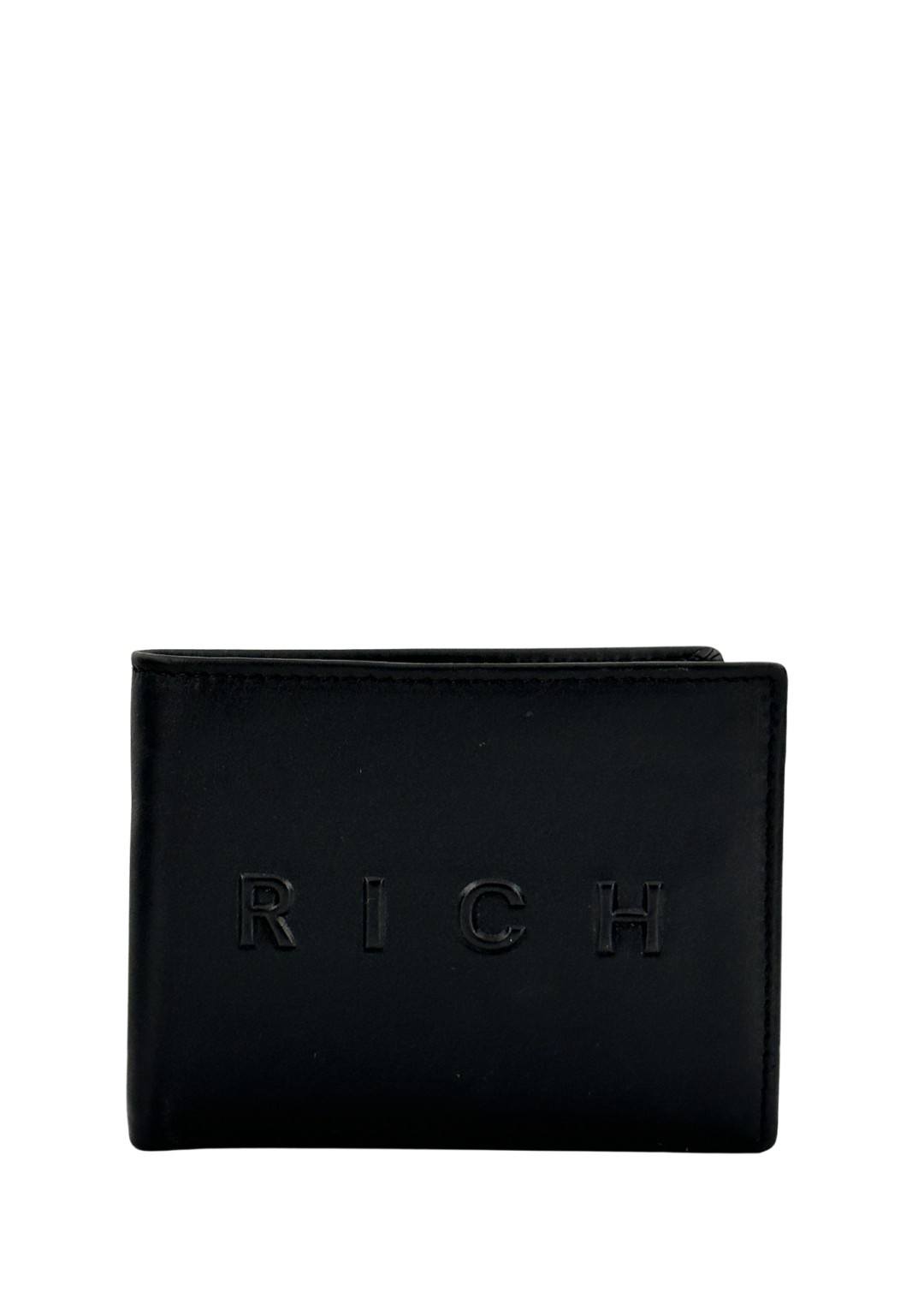 John Richmond - Portafoglio Rich - Uomo - JR-W175