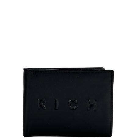 John Richmond - Portafoglio Rich - Uomo - JR-W175