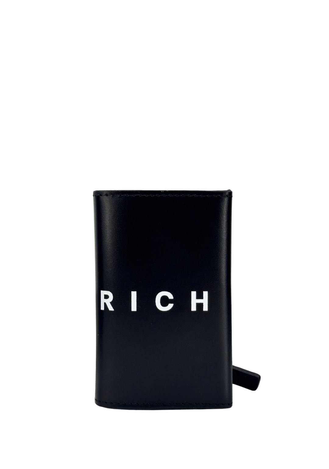 John Richmond - Portacarte Rip.Bia - Uomo - JR-W187