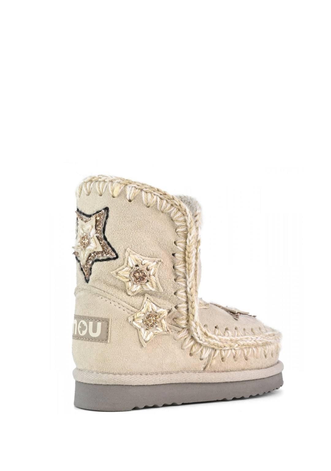 Mou - Stivaletto Stelle - Bambine e ragazze - MU.FK101040 A