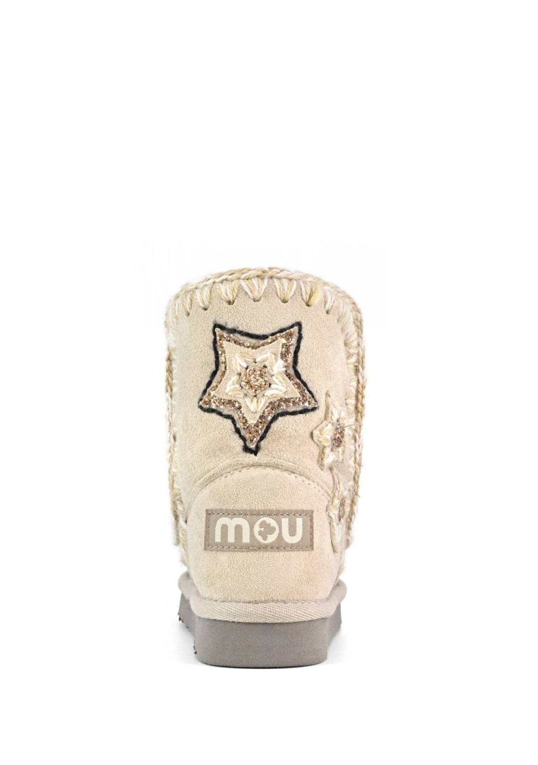 Mou - Stivaletto Stelle - Bambine e ragazze - MU.FK101040 A