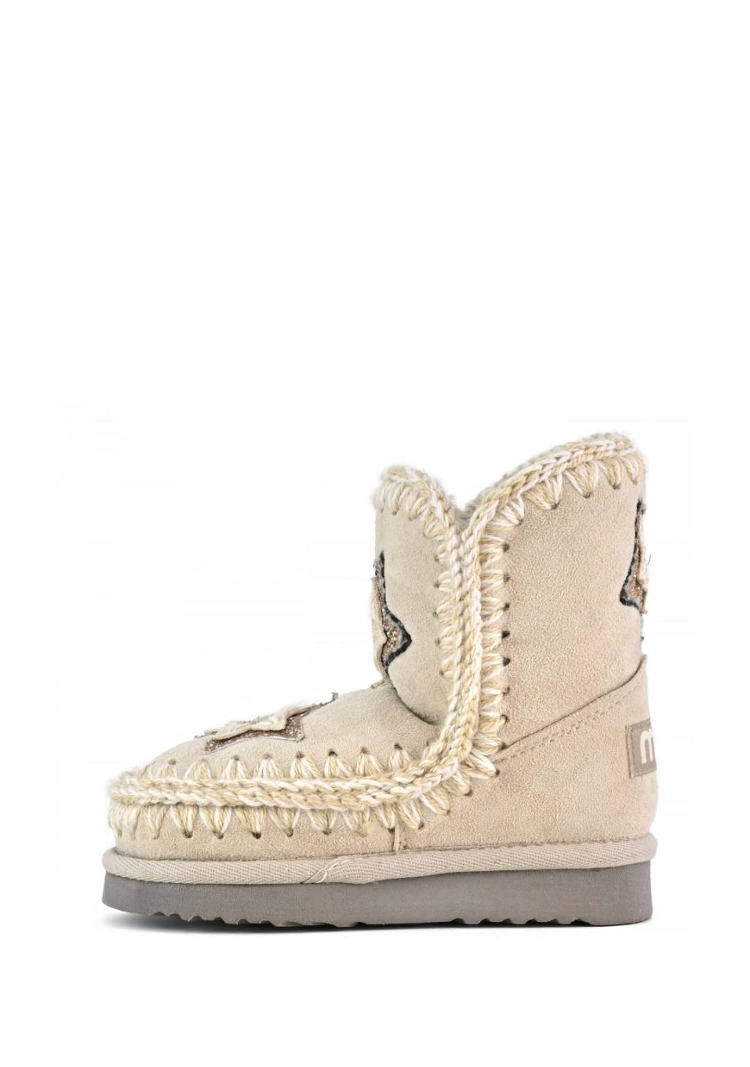 Mou - Stivaletto Stelle - Bambine e ragazze - MU.FK101040 A