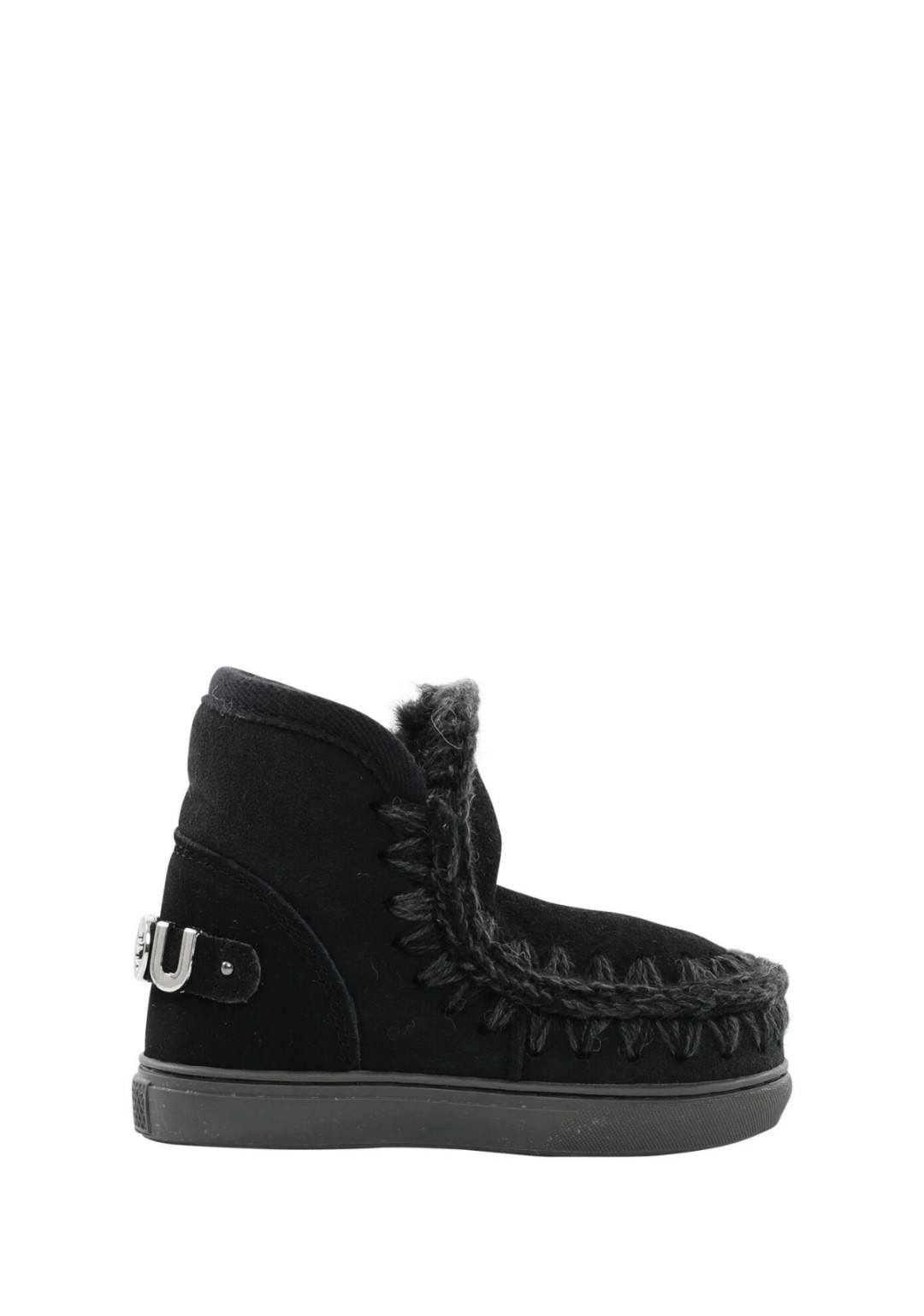 Mou - Stivaletto Logo - Bambine e ragazze - MU.FK111015A