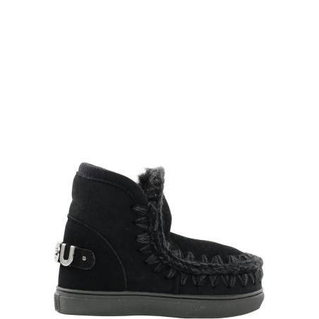 Mou - Stivaletto Logo - Bambine e ragazze - MU.FK111015A