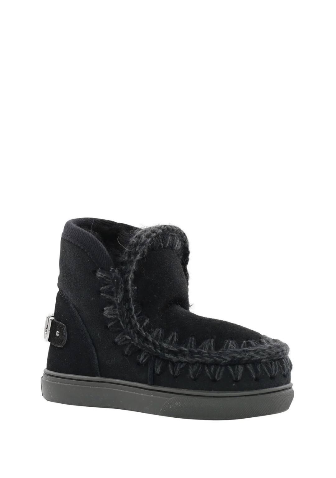 Mou - Stivaletto Logo - Bambine e ragazze - MU.FK111015A