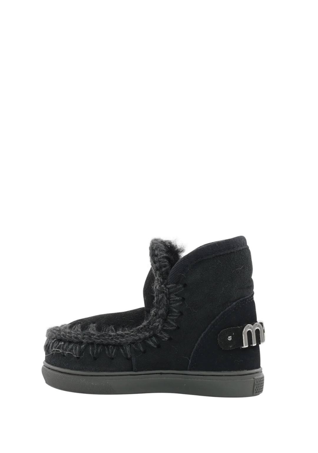 Mou - Stivaletto Logo - Bambine e ragazze - MU.FK111015A