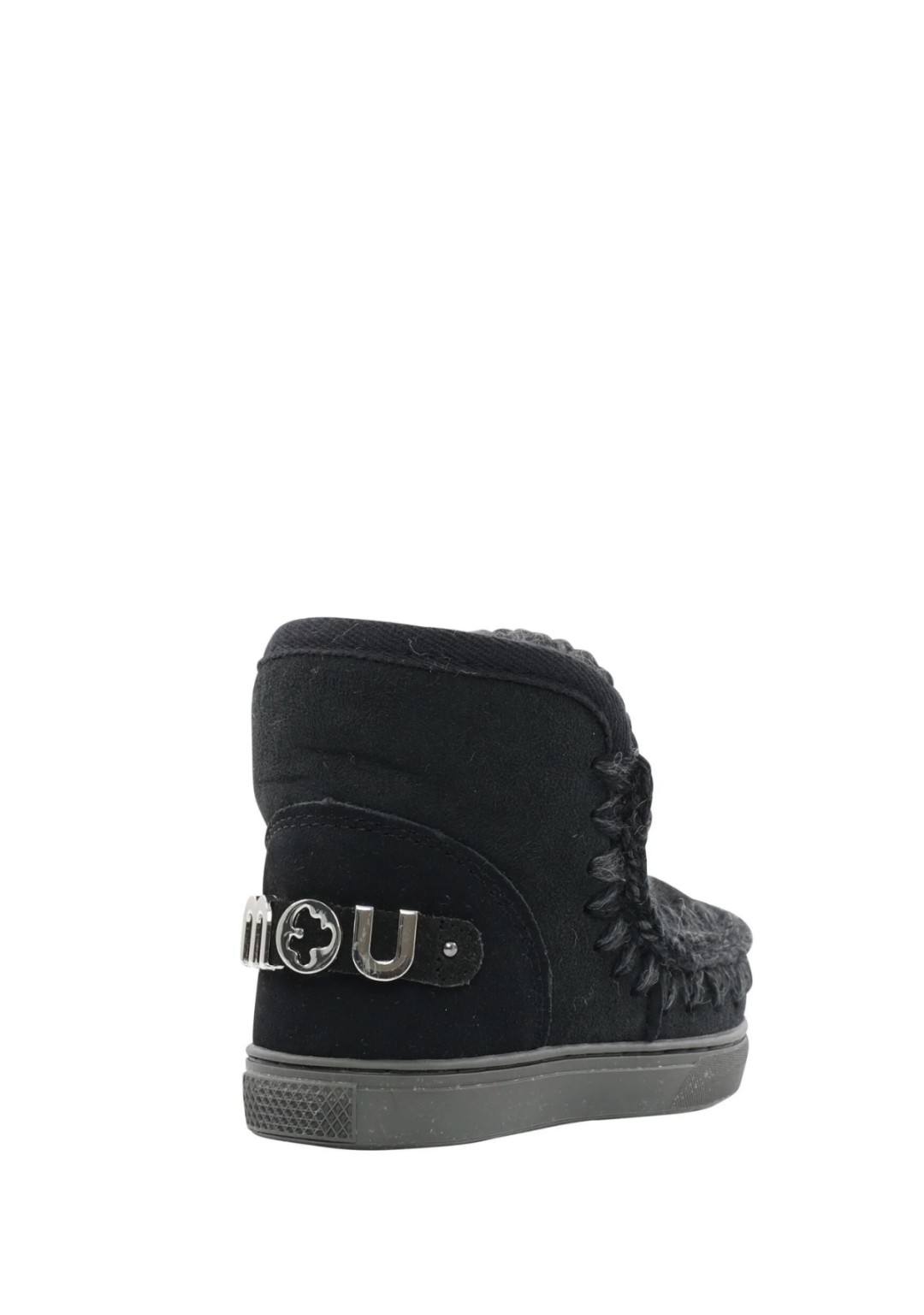 Mou - Stivaletto Logo - Bambine e ragazze - MU.FK111015A