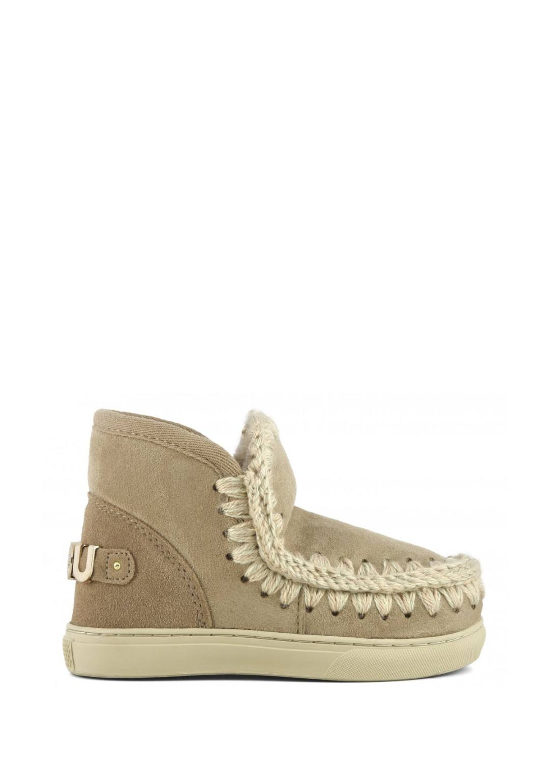 Mou - Stivaletto Logo - Bambine e ragazze - MU.FK111015A B