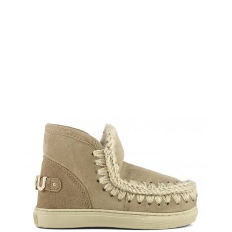 Mou - Stivaletto Logo - Bambine e ragazze - MU.FK111015A B