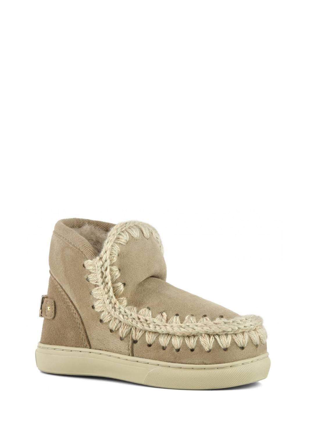 Mou - Stivaletto Logo - Bambine e ragazze - MU.FK111015A B