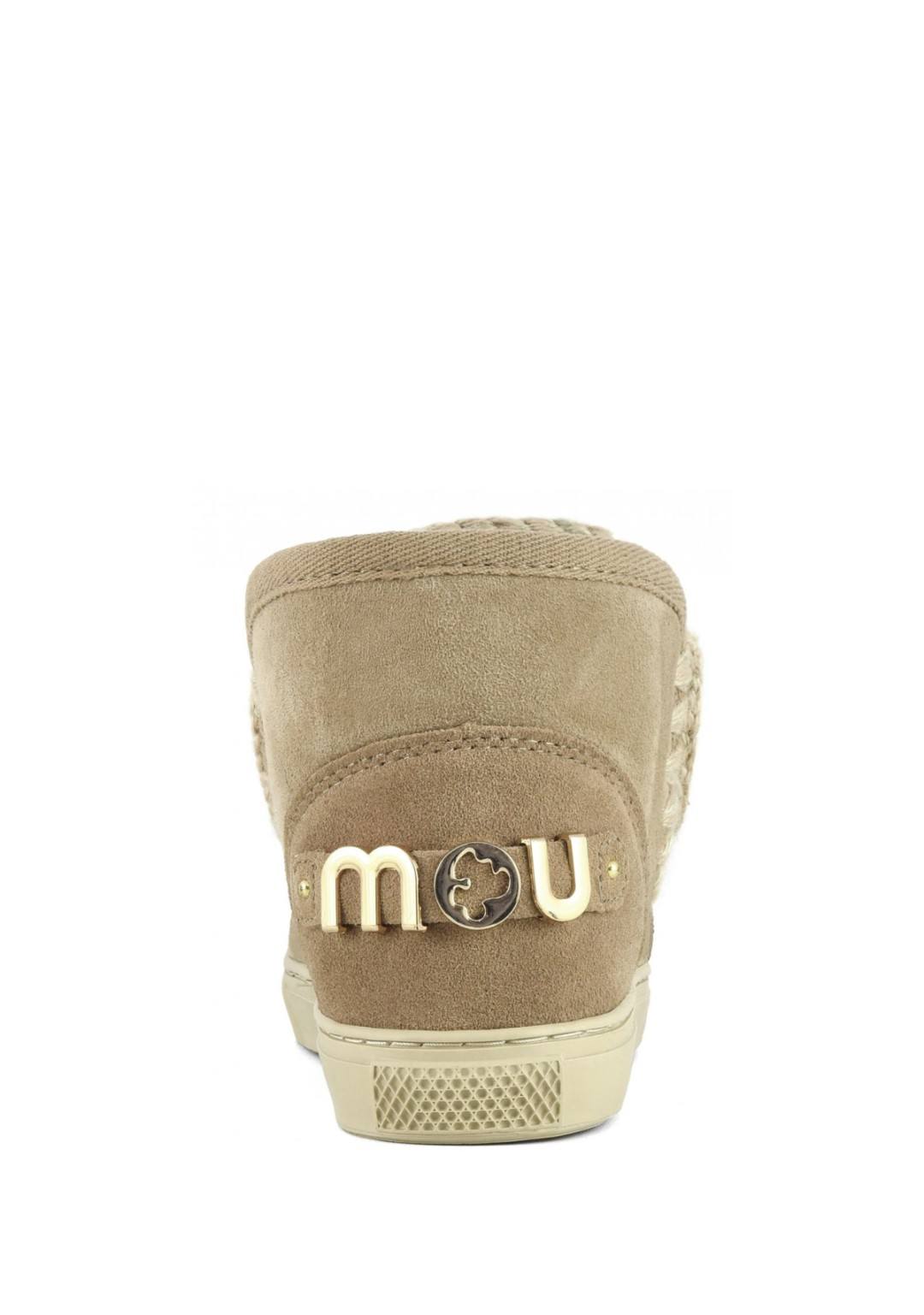 Mou - Stivaletto Logo - Bambine e ragazze - MU.FK111015A B
