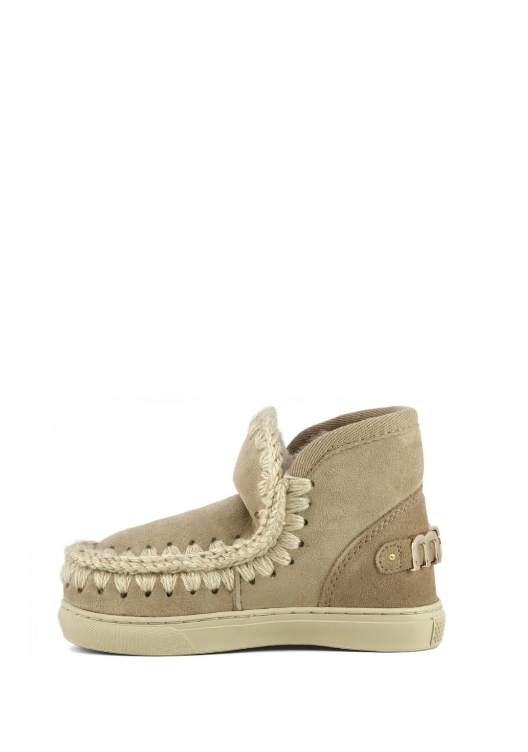 Mou - Stivaletto Logo - Bambine e ragazze - MU.FK111015A B