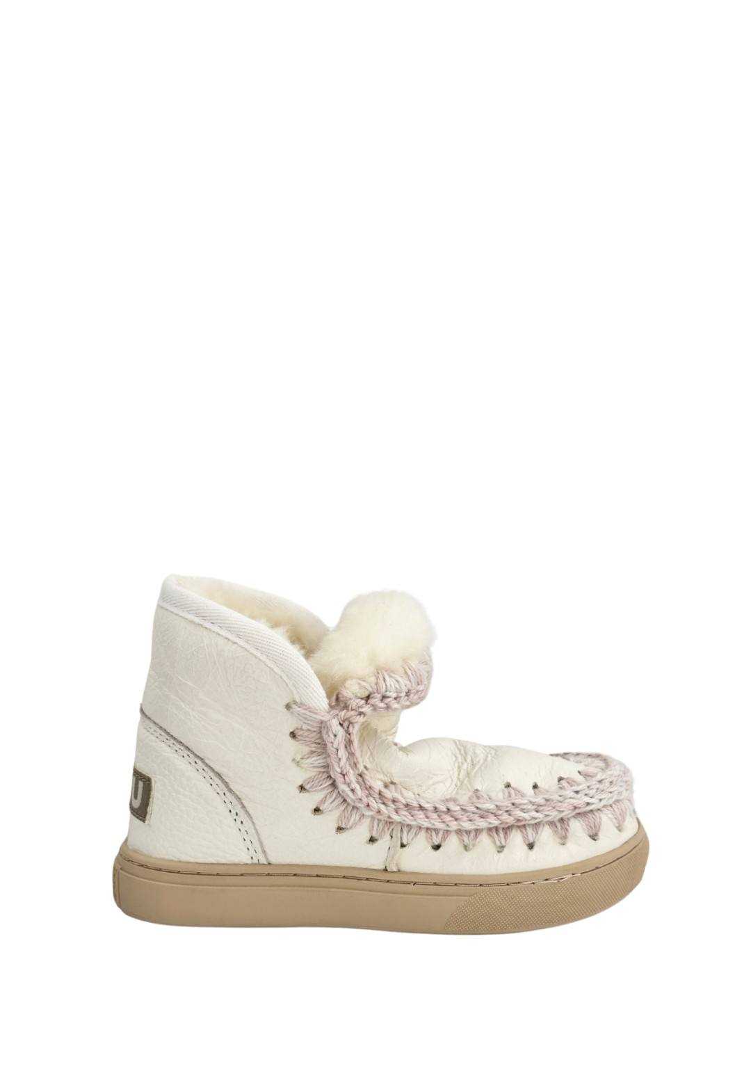 Mou - Stivaletto Logo - Bambine e ragazze - MU.FK111000C