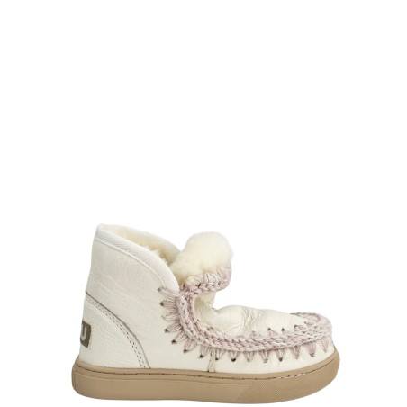 Mou - Stivaletto Logo - Bambine e ragazze - MU.FK111000C