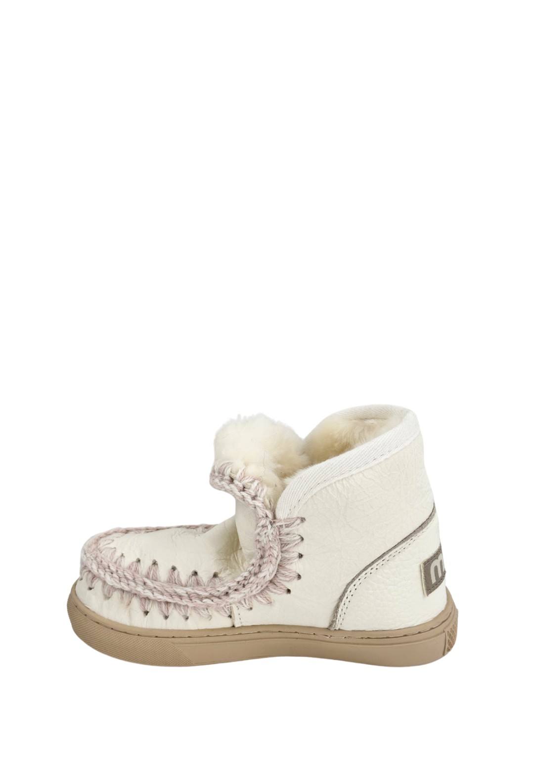 Mou - Stivaletto Logo - Bambine e ragazze - MU.FK111000C