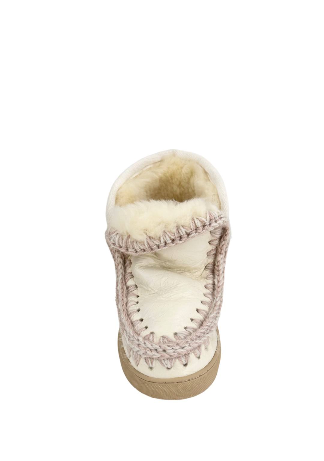 Mou - Stivaletto Logo - Bambine e ragazze - MU.FK111000C