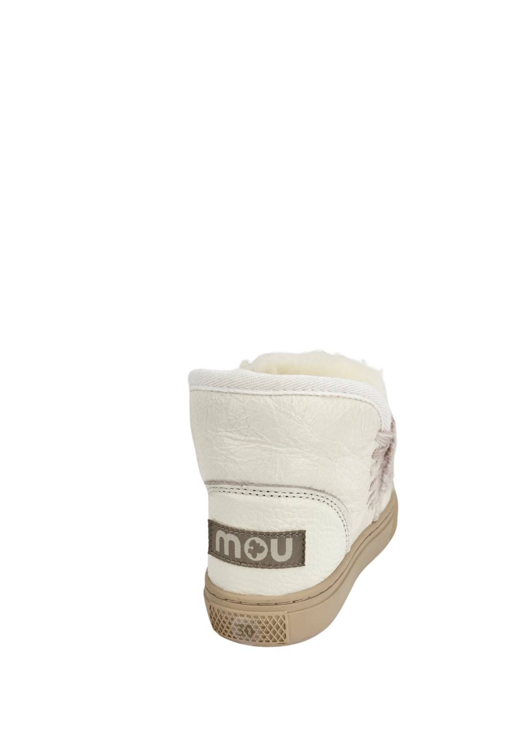 Mou - Stivaletto Logo - Bambine e ragazze - MU.FK111000C