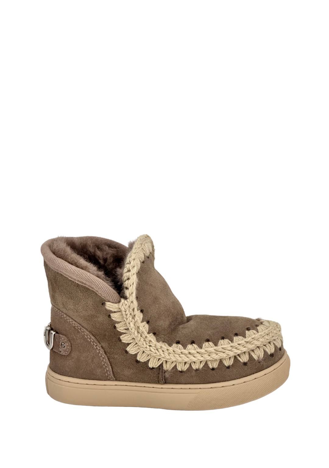 Mou - Stivaletto Logo - Bambine e ragazze - MU.FK111015A M