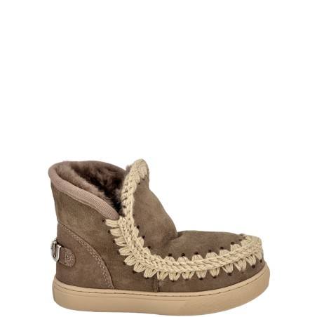 Mou - Stivaletto Logo - Bambine e ragazze - MU.FK111015A M