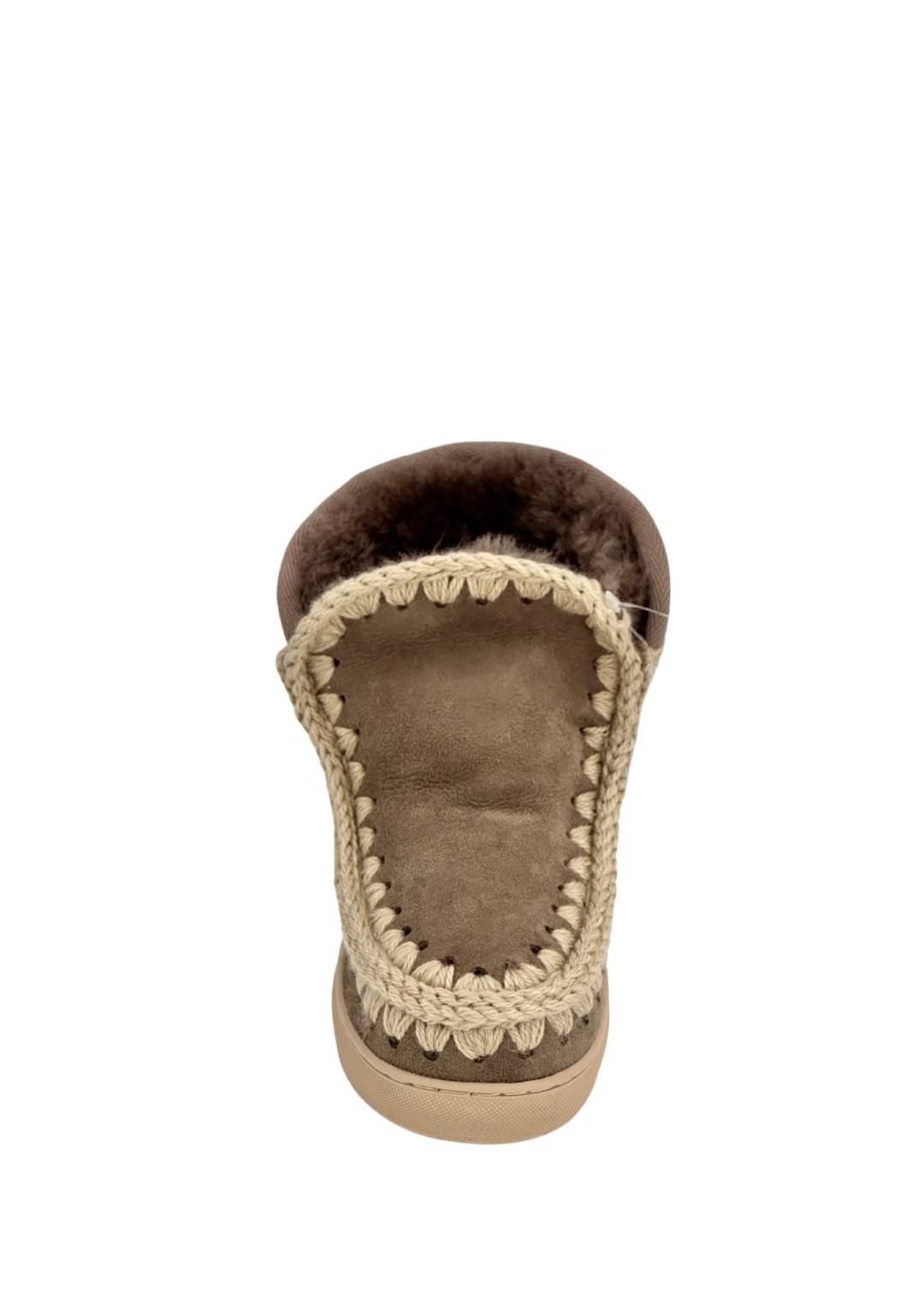 Mou - Stivaletto Logo - Bambine e ragazze - MU.FK111015A M