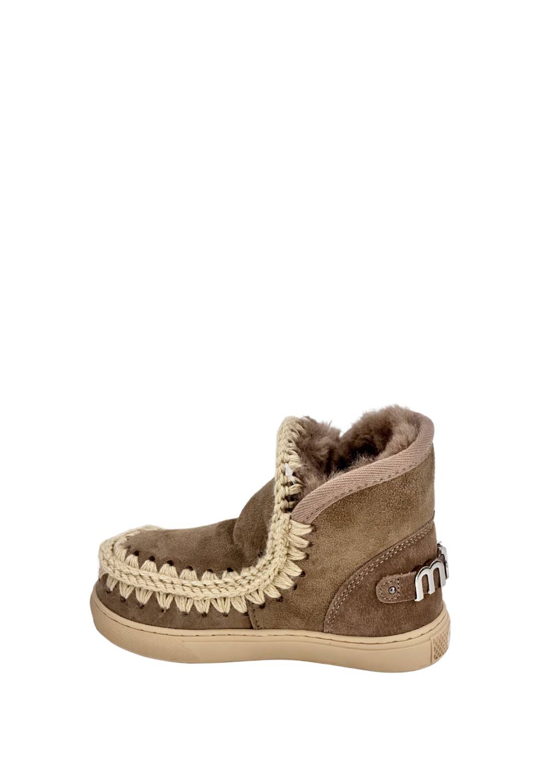 Mou - Stivaletto Logo - Bambine e ragazze - MU.FK111015A M