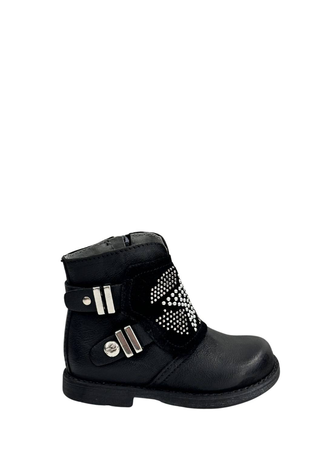 NEROGIARDINI - Stivaletto Stella - Bambine e ragazze - 271F